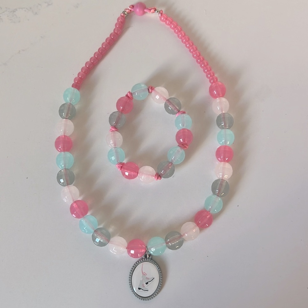 Gymboree Necklace & Bracelet Set NWOT